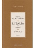 Indro Montanelli - L'Italia di Giolitti 1900-1920