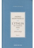 Indro Montanelli - L'Italia in camicia nera