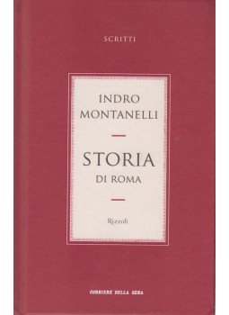 Indro Montanelli - Storia di Roma Indro Montanelli - Storia di Roma, Roma 2011 antikvár könyv