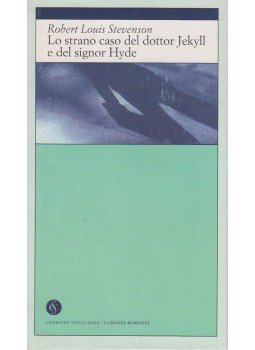 Robert Louis Stevenson - Lo strano caso del Dr. Jekill e Mr. Hyde Robert Louis Stevenson - Lo strano caso del Dr. Jekill e Mr. Hyde, 2002 antikvár könyv