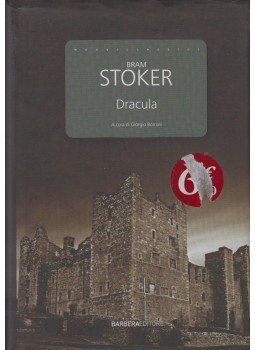 Bram STOKER - Dracula Bram STOKER - Dracula, Siena 2008 antikvár könyv
