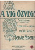 Leon Victor,Stein Leó,Mérei Adolf,Lehár Ferencz - A víg özvegy