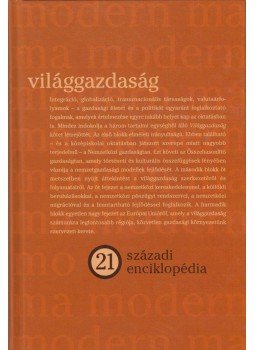 Andor László - Világgazdaság Andor László - Világgazdaság, 2006 antikvár könyv