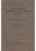 Gombocz Endre - A Királyi Magyar Természettudományi Társulat története 1841-1941.