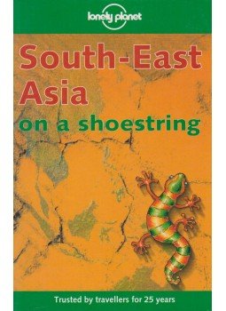  - South-East Asia on a shoestring,  1999 antikvár könyv