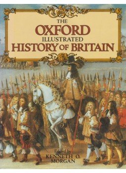 MORGAN, KENNETH O. - The Oxford Illustrated History of Britain,  1984 antikvár könyv