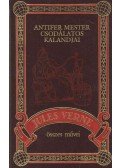 Jules Verne,Verne Gyula - Antifer mester csodálatos kalandjai