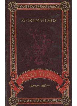 Jules Verne - Storitz Vilmos titka Jules Verne - Storitz Vilmos titka, Budapest 2001 antikvár könyv