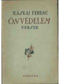 Ráskai Ferenc - Önvédelem (dedikált)