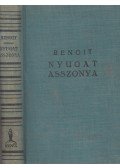 Benoit, Pierre - Nyugat asszonya