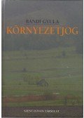 Bándi Gyula - Környezetjog