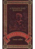 Jules Verne - A tizenöt éves kapitány