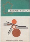 Farkas János - Bőripari géptan