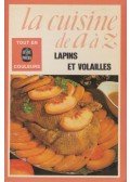 Françoise Burgaud - Lapins et volailles