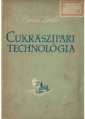 Ravasz László - Cukrászipari technológia