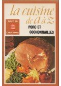 Françoise Burgaud - Porc et cochonnailles
