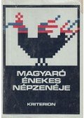 Jagamas János - Magyaró énekes népzenéje
