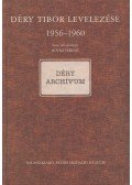 Botka Ferenc - Déry Tibor levelezése 1956-1960