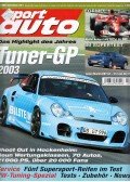 Horst von Saurma-Jeltsch - Sport Auto 2003/7