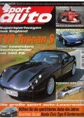 Horst von Saurma-Jeltsch - Sport Auto 2003/9