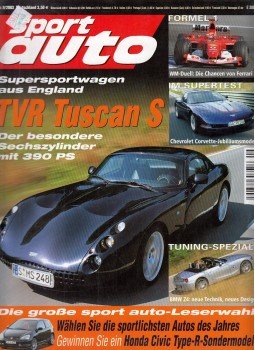 Horst von Saurma-Jeltsch - Sport Auto 2003/9 Horst von Saurma-Jeltsch - Sport Auto 2003/9, Stuttgart 2003 antikvár könyv