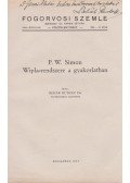 Dr. Rehák Rudolf - P. W. Simon Wipla-rendszere a gyakorlatban (dedikált)