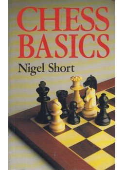 Nigel Short - Chess Basics, New York 1994 antikvár könyv