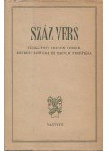 Kardos László - Száz vers