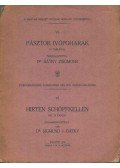 Bátky Zsigmond - Pásztor ivópoharak / Hirten Schöpfkellen
