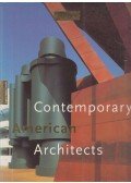 Philip Jodidio - Contemporary American Architects