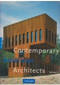 Philip Jodidio - Contemporary American Architects Volume II.
