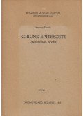 Vámossy Ferenc - Korunk építészete