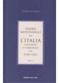 Indro Montanelli - L'Italia giacobina e carbonara