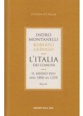 Indro Montanelli,Roberto Gervaso - L'Italia dei comuni
