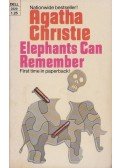 Agatha Christie - Elephants Can Remember
