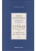 Indro Montanelli - L'Italia dei secoli d'oro