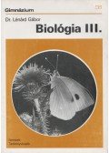 Lénárd Gábor - Biológia III.