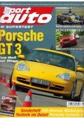 Horst von Saurma-Jeltsch - Sport Auto 2003/6