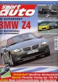 Horst von Saurma-Jeltsch - Sport Auto 2003/5