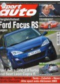 Horst von Saurma-Jeltsch - Sport Auto 2003/2