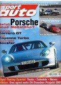 Horst von Saurma-Jeltsch - Sport Auto 2003/3