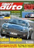Horst von Saurma-Jeltsch - Sport Auto 2003/1