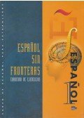 Jesús Sánchez Lobato,Concha Moreno García,Isabel Santos Gargallo - Espanol sin fronteras 1. - Cuaderno de ejercicios