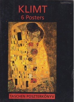 Gilles Néret - Klimt (6 Posters) Gilles Néret - Klimt (6 Posters), Budapest 0 antikvár könyv