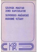 Alexander Mózi - Szlovák-magyar zenei kapcsolatok / Slovensko-madarské hudobné vztahy