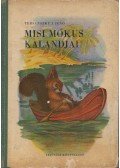 Tersánszky J. Jenő - Misi Mókus kalandjai