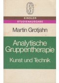 Martin Grotjahn - Analytische Gruppentherapie