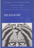 F. E. Negro,R. Rinaldi,O. Sponzilli - Headache