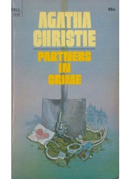 Agatha Christie - Partners in Crime Agatha Christie - Partners in Crime, New York 1975 antikvár könyv