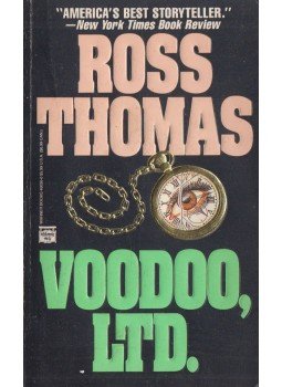 Thomas, Ross - Voodoo, Ltd. Thomas, Ross - Voodoo, Ltd., New York 1993 antikvár könyv